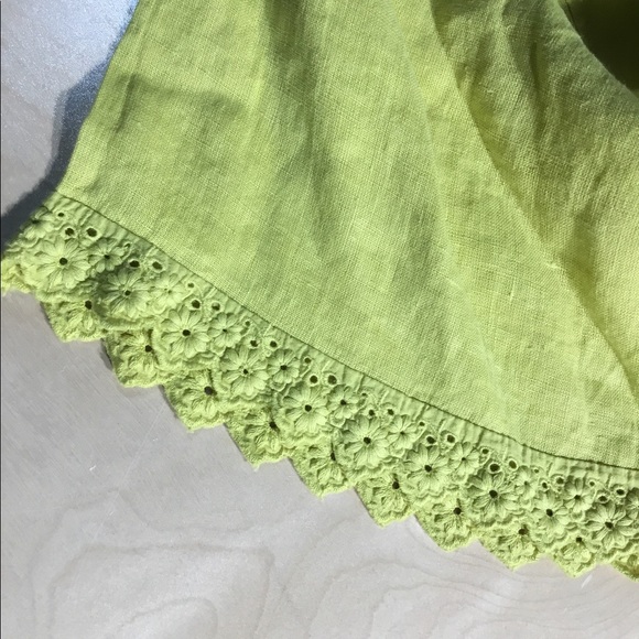 Saga 100% linen top - Picture 2 of 7